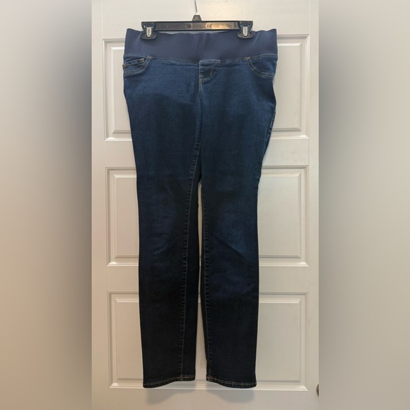 Old Navy Denim - Old Navy Maternity Skinny Jeans, sz 6